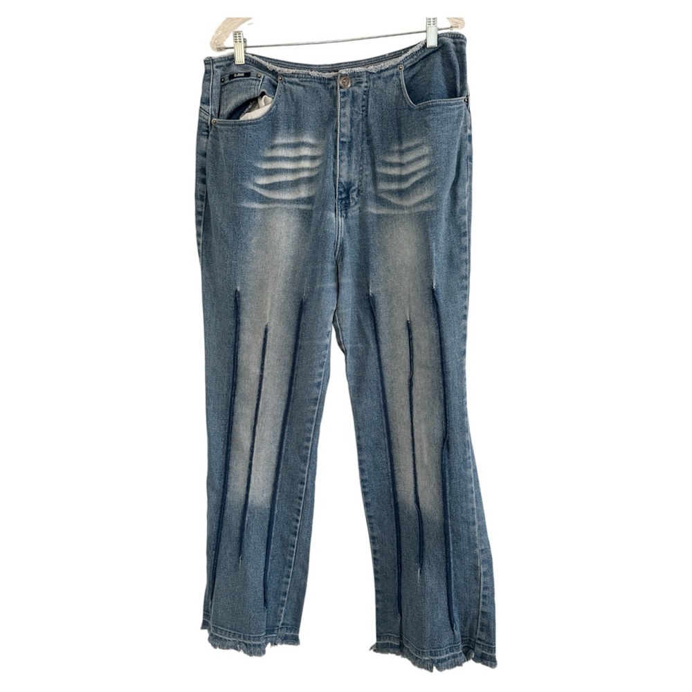HI JEANS (Jean Power) Vintage Women’s‎ PLUS Blue Jeans-Size 18/20